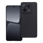 Kryt MATT na XIAOMI 13 Lite Čierny