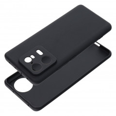 Kryt MATT na XIAOMI 13 Lite Čierny