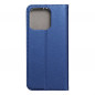 Peňaženkové puzdro Smart Case Book na XIAOMI Redmi 12C Tmavší modrý