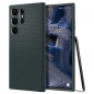 Kryt Spigen  Liquid Air na Samsung Galaxy S23 Ultra 5G Temne zelená
