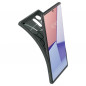 Kryt Spigen  Liquid Air na Samsung Galaxy S23 Ultra 5G Temne zelená