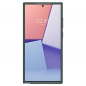 Kryt Spigen  Liquid Air na Samsung Galaxy S23 Ultra 5G Temne zelená