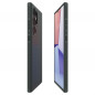 Kryt Spigen  Liquid Air na Samsung Galaxy S23 Ultra 5G Temne zelená