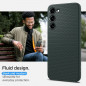 Kryt Spigen  Liquid Air na Samsung Galaxy S23 Plus 5G Temne zelená
