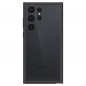 Kryt Spigen Ultra Hybrid na Samsung Galaxy S23 Ultra 5G Krištáľovo čistý  Čierna mrazivá