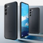 Kryt Spigen Ultra Hybrid na Samsung Galaxy S23 Plus 5G Krištáľovo čistý  Čierna mrazivá