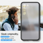 Kryt Spigen Ultra Hybrid na Samsung Galaxy S23 Plus 5G Krištáľovo čistý  Čierna mrazivá