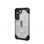 Kryt Urban Armor Gear Plasma na Samsung Galaxy S23 5G Ľadová
