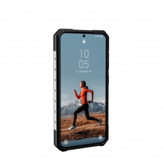 Kryt Urban Armor Gear Plasma na Samsung Galaxy S23 5G Ľadová