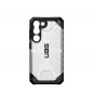 Kryt Urban Armor Gear Plasma na Samsung Galaxy S23 5G Ľadová