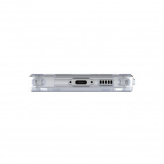Kryt Urban Armor Gear Plyo na Samsung Galaxy S23 5G Prémiové puzdro  MagSAFE  Ľadová