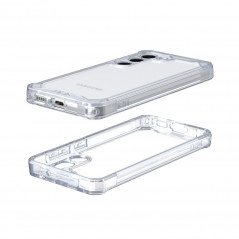 Kryt Urban Armor Gear Plyo na Samsung Galaxy S23 5G Prémiové puzdro  MagSAFE  Ľadová