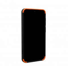 Kryt Urban Armor Gear Civilian na Samsung Galaxy S23 Plus 5G Prémiové puzdro  MagSAFE  Čierny