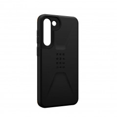 Kryt Urban Armor Gear Civilian na Samsung Galaxy S23 Plus 5G Prémiové puzdro  MagSAFE  Čierny