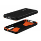Kryt Urban Armor Gear Civilian na Samsung Galaxy S23 Plus 5G Prémiové puzdro  MagSAFE  Čierny