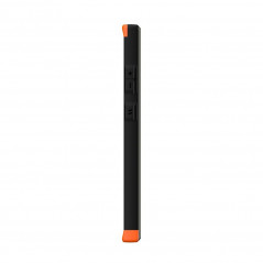 Kryt Urban Armor Gear Civilian na Samsung Galaxy S23 Ultra 5G Prémiové puzdro  MagSAFE  Olivový