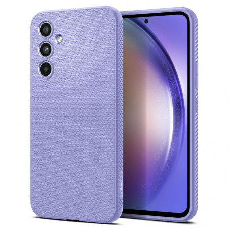 Kryt Spigen Liquid Air na Samsung Galaxy A54 Úžasná fialová
