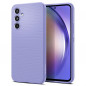 Kryt Spigen  Liquid Air na Samsung Galaxy A54 Úžasná fialová