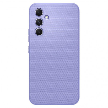 Kryt Spigen Liquid Air na Samsung Galaxy A54 Úžasná fialová