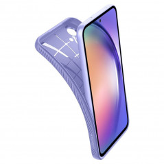 Kryt Spigen  Liquid Air na Samsung Galaxy A54 Úžasná fialová