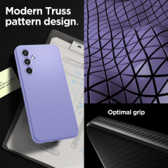 Kryt Spigen  Liquid Air na Samsung Galaxy A54 Úžasná fialová