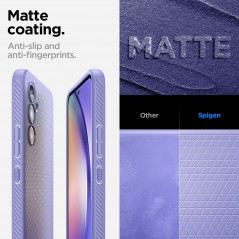 Kryt Spigen  Liquid Air na Samsung Galaxy A54 Úžasná fialová