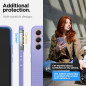 Kryt Spigen  Liquid Air na Samsung Galaxy A54 Úžasná fialová