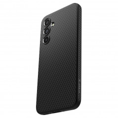 Kryt Spigen  Liquid Air na Samsung Galaxy A54 Matná čierna