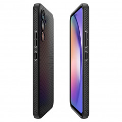 Kryt Spigen  Liquid Air na Samsung Galaxy A54 Matná čierna