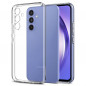 Kryt Spigen Liquid Crystal na Samsung Galaxy A54 Krištáľovo čistý  Transparentný