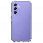 Kryt Spigen Liquid Crystal na Samsung Galaxy A54 Krištáľovo čistý  Transparentný