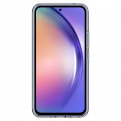 Kryt Spigen Liquid Crystal na Samsung Galaxy A54 Krištáľovo čistý  Transparentný