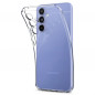 Kryt Spigen Liquid Crystal na Samsung Galaxy A54 Krištáľovo čistý  Transparentný