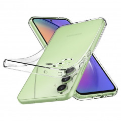 Kryt Spigen Liquid Crystal na Samsung Galaxy A54 Krištáľovo čistý  Transparentný