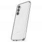 Kryt Spigen Liquid Crystal na Samsung Galaxy A54 Krištáľovo čistý  Transparentný