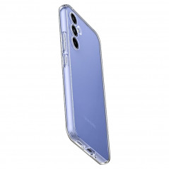 Kryt Spigen Liquid Crystal na Samsung Galaxy A54 Krištáľovo čistý  Transparentný