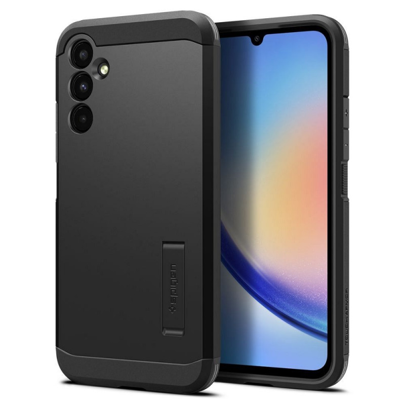 Kryt Spigen Tough Armor na Samsung Galaxy A34 Čierny