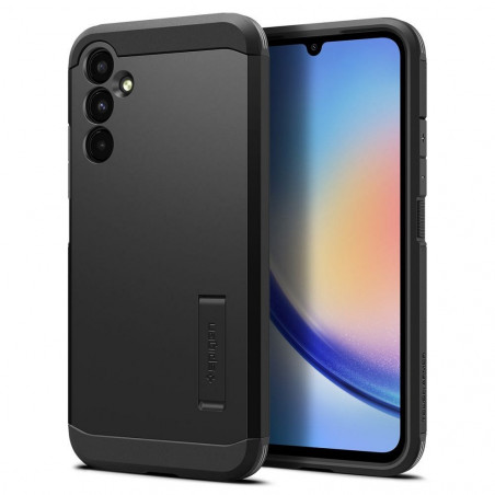 Kryt Spigen Tough Armor na Samsung Galaxy A34 Čierny