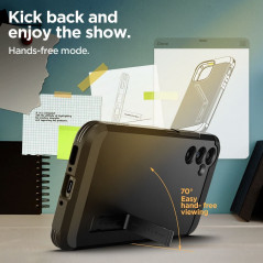 Kryt Spigen Tough Armor na Samsung Galaxy A34 Čierny