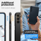 Kryt Spigen Tough Armor na Samsung Galaxy A34 Čierny