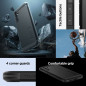 Kryt Spigen Tough Armor na Samsung Galaxy A34 Čierny