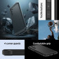 Kryt Spigen Tough Armor na Samsung Galaxy A54 Čierny