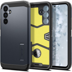 Kryt Spigen Tough Armor na Samsung Galaxy A54 Metalická bridlicovo sivá