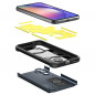 Kryt Spigen Tough Armor na Samsung Galaxy A54 Metalická bridlicovo sivá