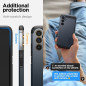Kryt Spigen Tough Armor na Samsung Galaxy A54 Metalická bridlicovo sivá