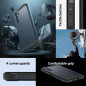 Kryt Spigen Tough Armor na Samsung Galaxy A54 Metalická bridlicovo sivá