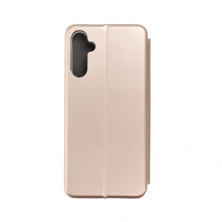 Peňaženkové puzdro Book Elegance na Samsung Galaxy A14 LTE Elegant Zlatý