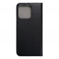 Peňaženkové puzdro Smart Case Book na XIAOMI Redmi 12C Čierny