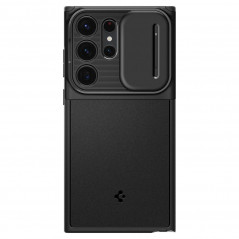Kryt Spigen Armor na Samsung Galaxy S23 Ultra 5G Čierny