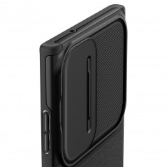 Kryt Spigen Armor na Samsung Galaxy S23 Ultra 5G Čierny